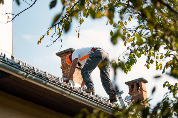 Best Hot Roofs  in Grandy, NC